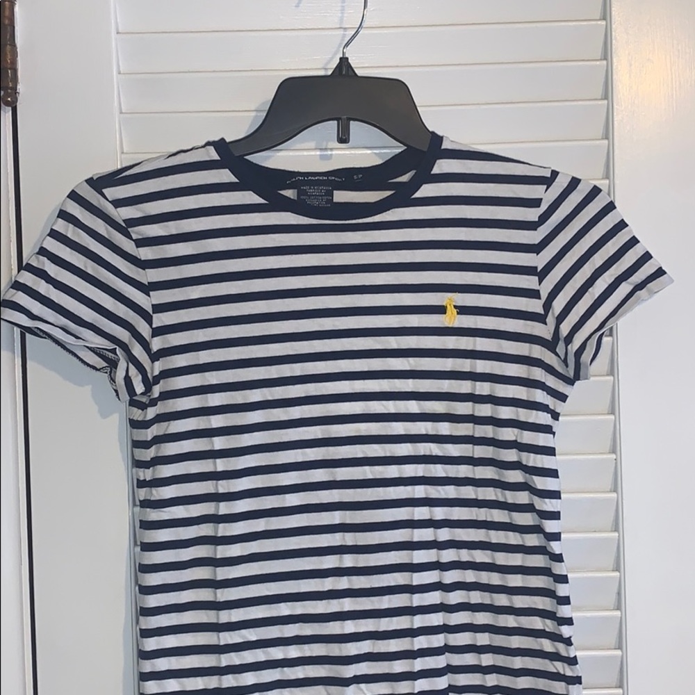 women’s POLO t-shirt (worn a few times)